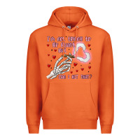 Carrot not to be blunt but can i hit Premium Hoodie - MaliasSmallBusiness