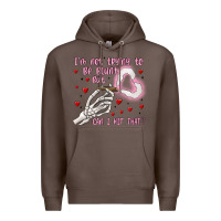 Coffee not to be blunt but can i hit Premium Hoodie - MaliasSmallBusiness