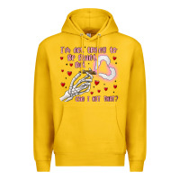 Lemon not to be blunt but can i hit Premium Hoodie - MaliasSmallBusiness