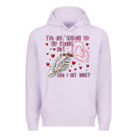 Lilac not to be blunt but can i hit Premium Hoodie - MaliasSmallBusiness
