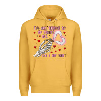 Mustard not to be blunt but can i hit Premium Hoodie - MaliasSmallBusiness