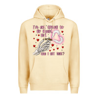 Pina Colada not to be blunt but can i hit Premium Hoodie - MaliasSmallBusiness