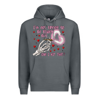 Rock not to be blunt but can i hit Premium Hoodie - MaliasSmallBusiness