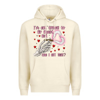 Sandshell not to be blunt but can i hit Premium Hoodie - MaliasSmallBusiness