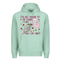 Seafoam not to be blunt but can i hit Premium Hoodie - MaliasSmallBusiness