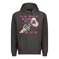 Smoke not to be blunt but can i hit Premium Hoodie - MaliasSmallBusiness