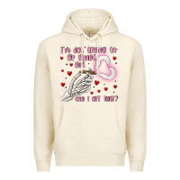 Tofu not to be blunt but can i hit Premium Hoodie - MaliasSmallBusiness