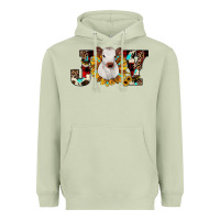 Matcha christmas joy Heavyweight Hoodie - JahusDesignShop