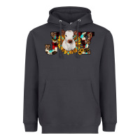 Smoke christmas joy Heavyweight Hoodie - JahusDesignShop