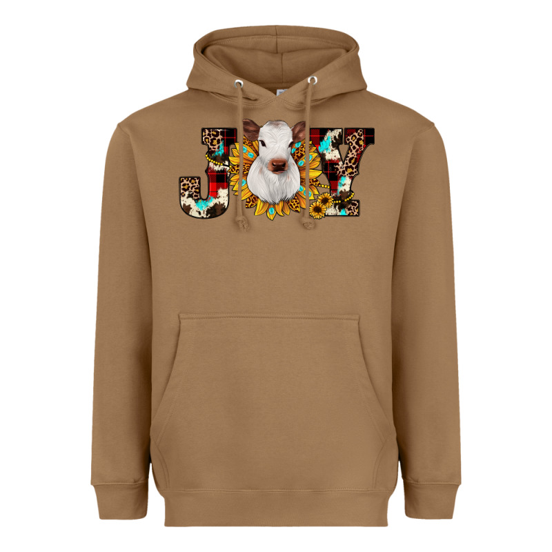 Christmas Joy Heavyweight Hoodie by JahusDesignShop | Teevron