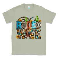 Matcha rodeo wife Classic Tee - Zillion Design Studio
