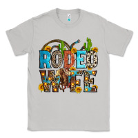 Moon Dust rodeo wife Classic Tee - Zillion Design Studio