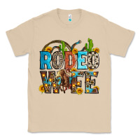 Mushroom rodeo wife Classic Tee - Zillion Design Studio