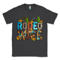 Smoke rodeo wife Classic Tee - Zillion Design Studio