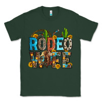 Sports Green rodeo wife Classic Tee - Zillion Design Studio
