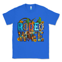 True Royal rodeo wife Classic Tee - Zillion Design Studio