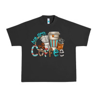 Pigment Black but first coffee Urban Heavy Tee - texasbilliewilder