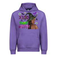 Tulip 100 that witch Urban Hoodie - NancyCooperArtShop