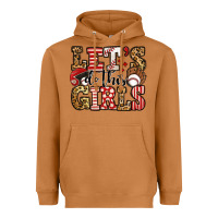 Meerkat let's do this girls baseball Heavyweight Hoodie - Jasminsmagicworld