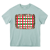Arona Christmas Pattern Heavy Core Tee - CowhideDigitalArt