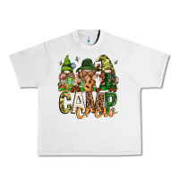 Lunar Rock camp crew with gnomies Urban Heavy Tee - texasbilliewilder