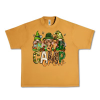 Peanut Butter camp crew with gnomies Urban Heavy Tee - texasbilliewilder