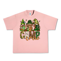 Salmon camp crew with gnomies Urban Heavy Tee - texasbilliewilder