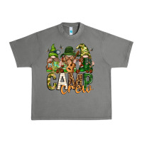 Tornado camp crew with gnomies Urban Heavy Tee - texasbilliewilder