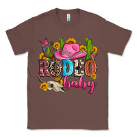 Chestnut rodeo baby Classic Tee - Zillion Design Studio