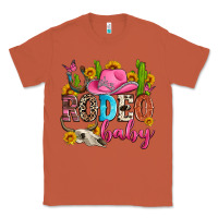Copper rodeo baby Classic Tee - Zillion Design Studio