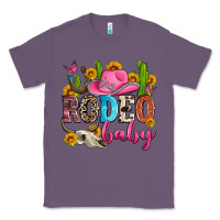 Lavender rodeo baby Classic Tee - Zillion Design Studio