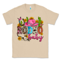 Mushroom rodeo baby Classic Tee - Zillion Design Studio