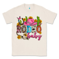 Rodeo Baby Classic Tee | Teevron