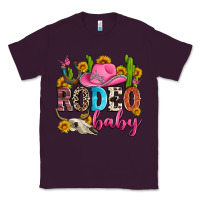 Plum rodeo baby Classic Tee - Zillion Design Studio