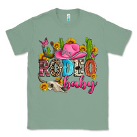 Sage rodeo baby Classic Tee - Zillion Design Studio
