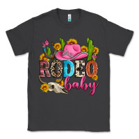 Smoke rodeo baby Classic Tee - Zillion Design Studio