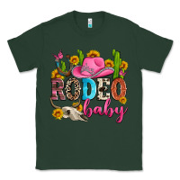 Sports Green rodeo baby Classic Tee - Zillion Design Studio