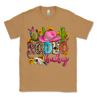 Toasted Coconut rodeo baby Classic Tee - Zillion Design Studio