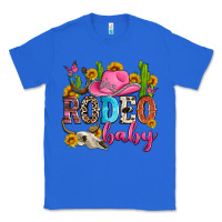 True Royal rodeo baby Classic Tee - Zillion Design Studio