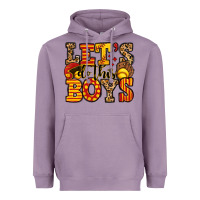Lavender let's do this boys softball Heavyweight Hoodie - Jasminsmagicworld