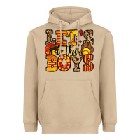 Mushroom let's do this boys softball Heavyweight Hoodie - Jasminsmagicworld