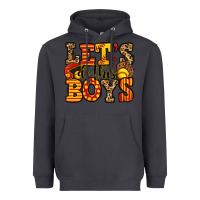 Smoke let's do this boys softball Heavyweight Hoodie - Jasminsmagicworld