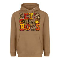 Toasted Coconut let's do this boys softball Heavyweight Hoodie - Jasminsmagicworld