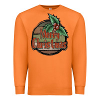 Carrot Merry Christmas Premium Sweatshirt - JahusDesignShop