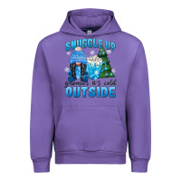 Tulip snuggle up gnomies it's cold outside Urban Hoodie - MaliasSmallBusiness