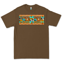 Cacao Pumpkin Pie Obsessed Premium Tee - Artiststas