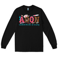Black assistant director of nursing Long Sleeve Tee - texasbilliewilder