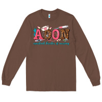 Chestnut assistant director of nursing Long Sleeve Tee - texasbilliewilder