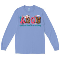 Colony Blue assistant director of nursing Long Sleeve Tee - texasbilliewilder