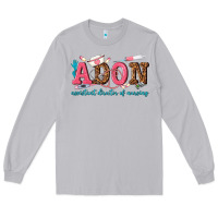 Moon Dust assistant director of nursing Long Sleeve Tee - texasbilliewilder